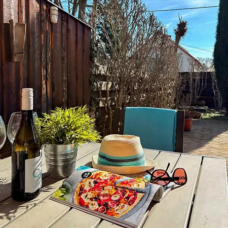 Apartment Lakefront In Zamardi-balaton 55198 *