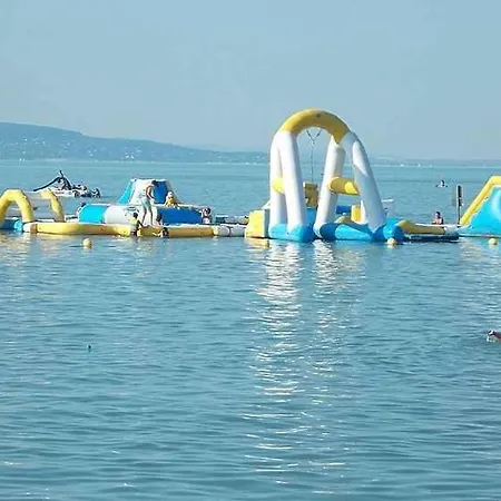 Lakefront In Zamardi-balaton 55198 Apartment Zamardi