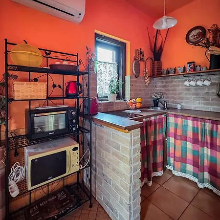 Lakefront In Zamardi-balaton 55198