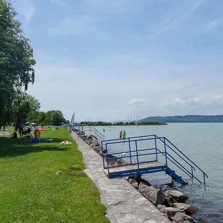 Apartment Lakefront In Zamardi-balaton 55198 *