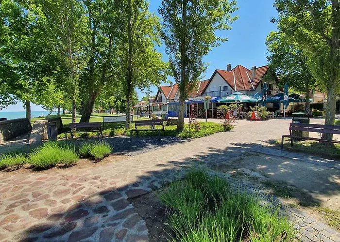 Apartmán Lakefront In Zamardi-balaton 55198 *