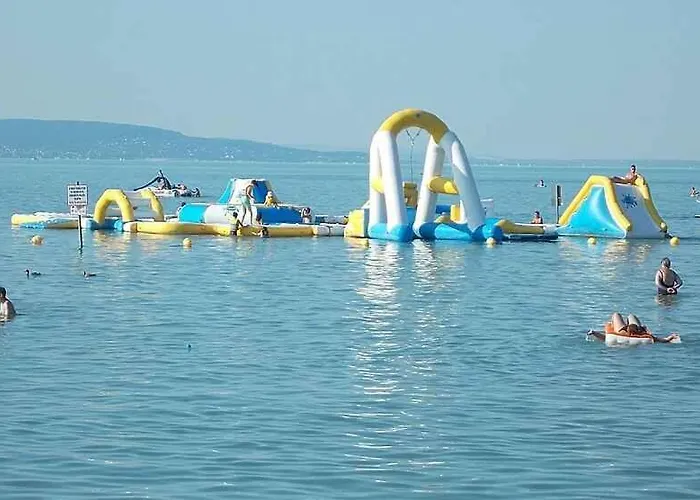 Lakefront In Zamardi-balaton 55198 アパート Zamárdi