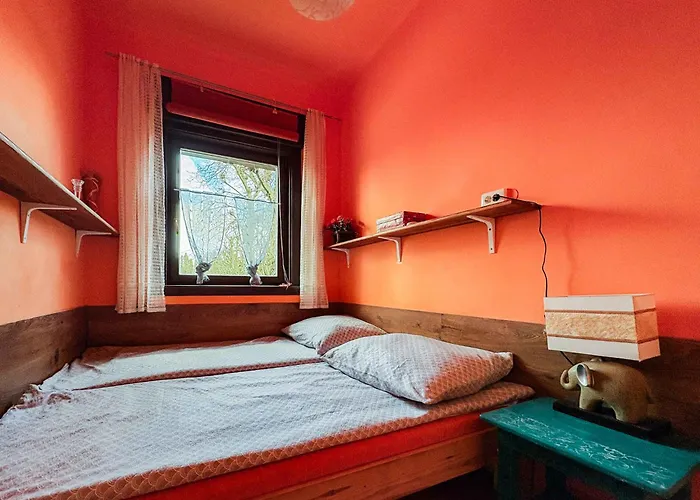 Lakefront In Zamardi-balaton 55198 アパート *