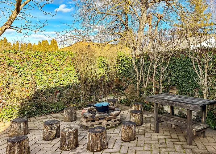 Lakefront In Zamardi-balaton 55198 アパート *