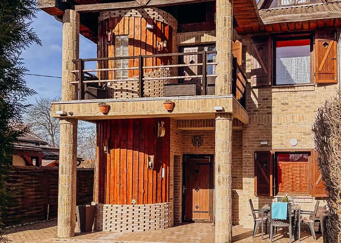 Apartmán Lakefront In Zamardi-balaton 55198