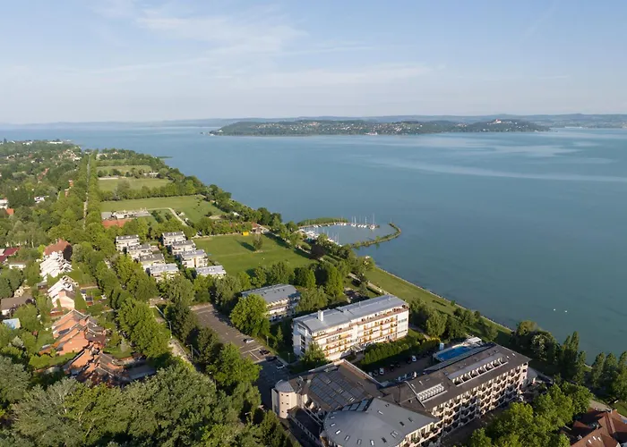 Апартаменты Lakefront In Zamardi-balaton 55198